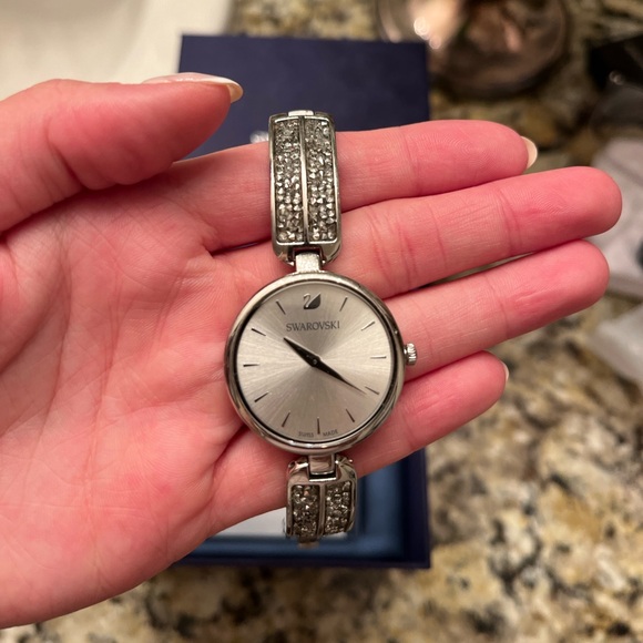 Swarovski Dream Rock Watch - Picture 4 of 6